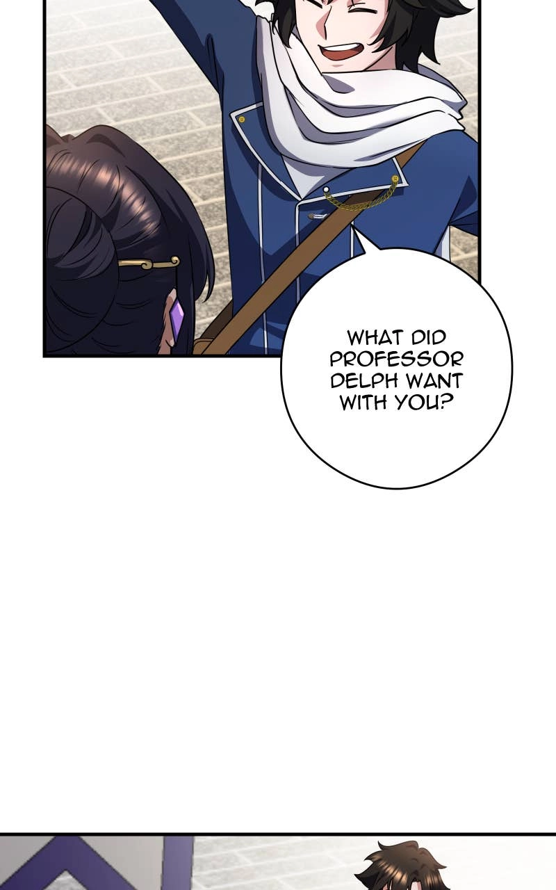 My Best Friend is an Eldritch Horror Chapter 21 Page 28