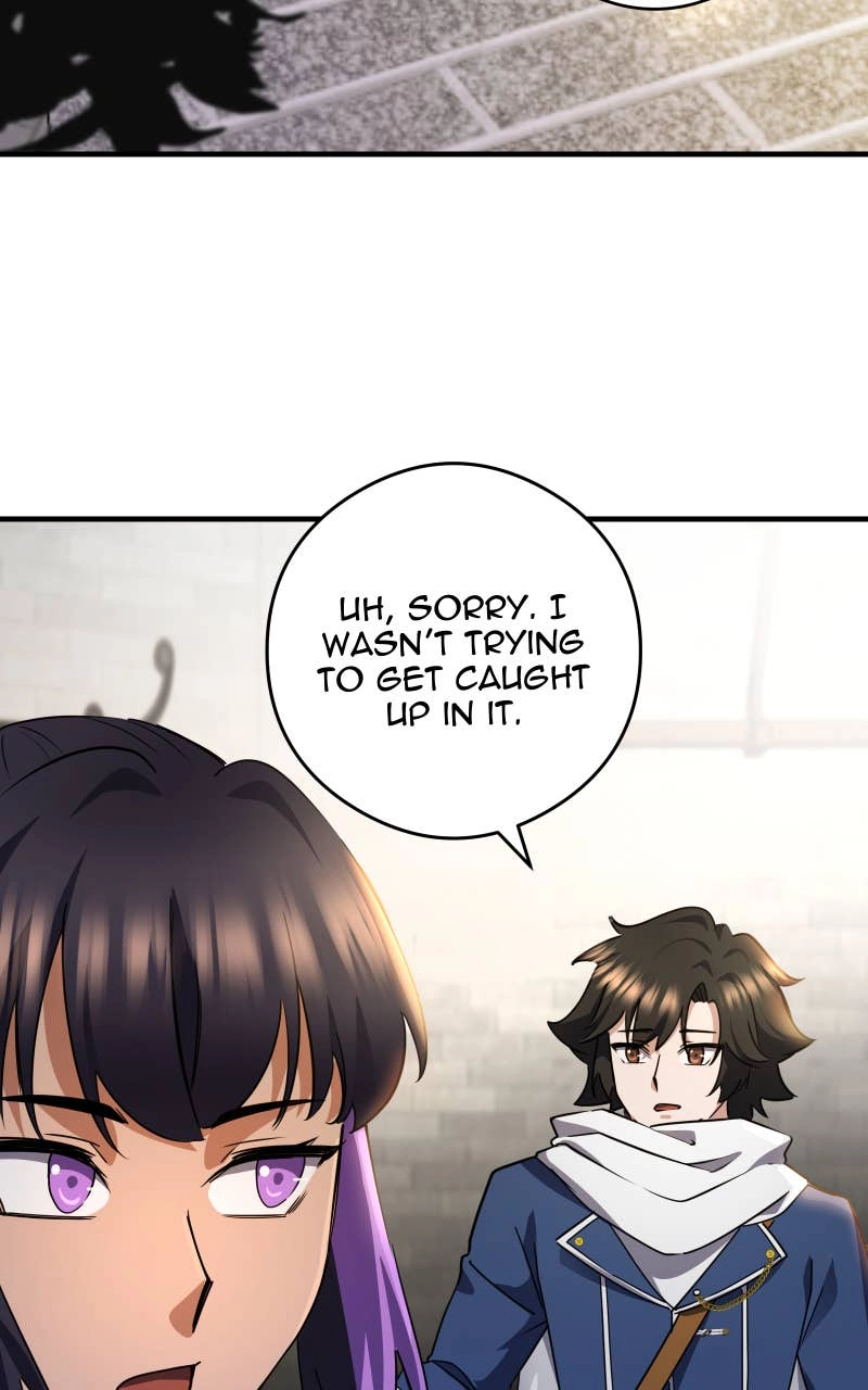 My Best Friend is an Eldritch Horror Chapter 21 Page 30