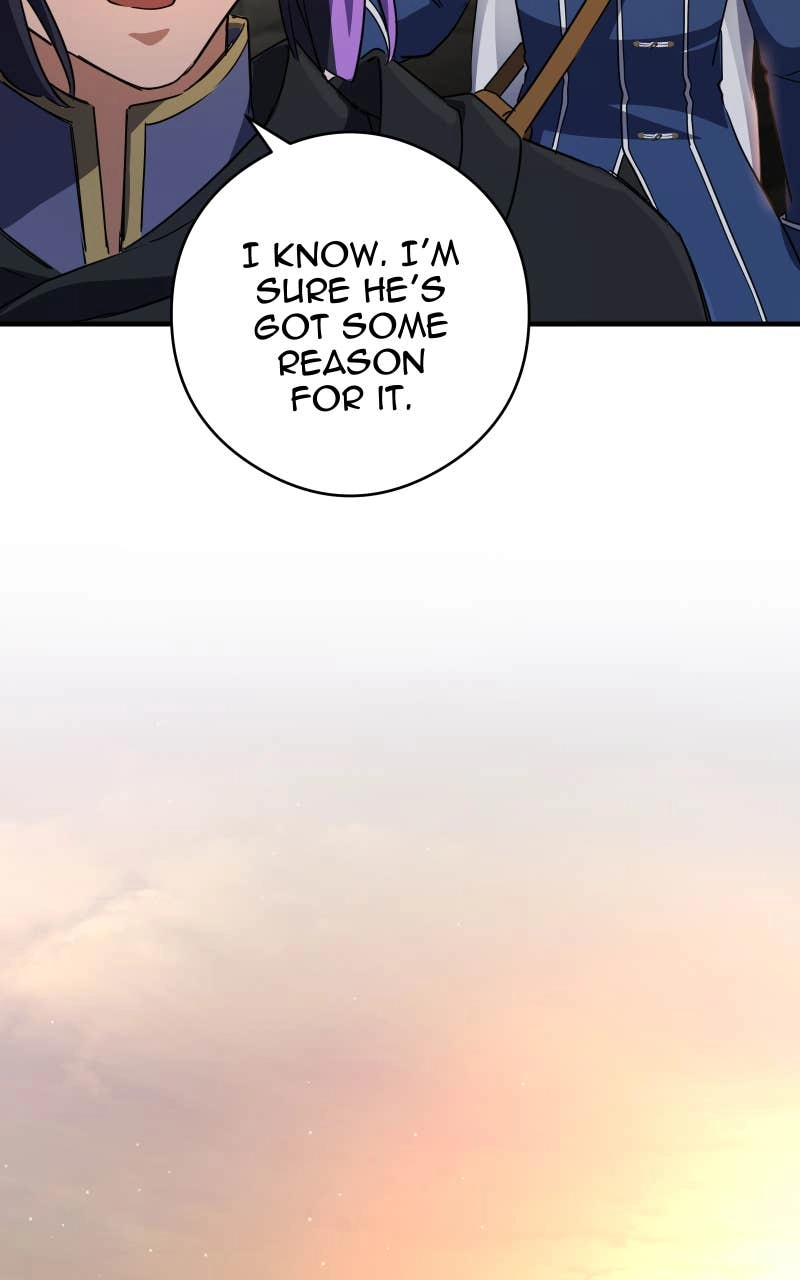 My Best Friend is an Eldritch Horror Chapter 21 Page 31