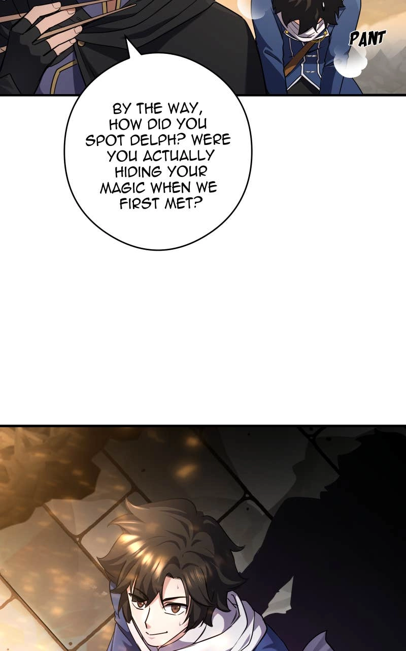 My Best Friend is an Eldritch Horror Chapter 21 Page 34