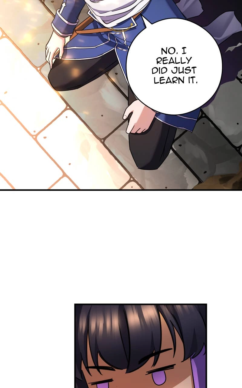 My Best Friend is an Eldritch Horror Chapter 21 Page 35