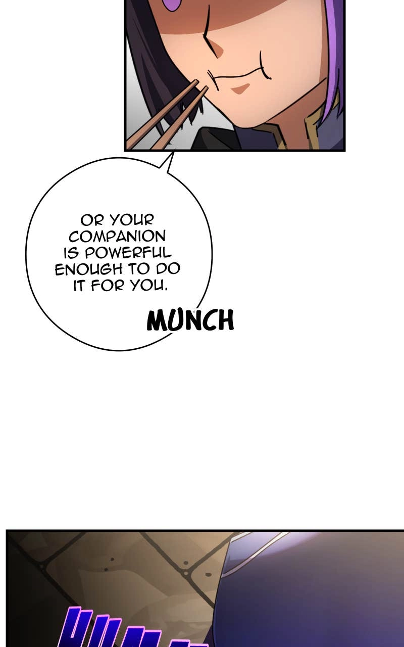My Best Friend is an Eldritch Horror Chapter 21 Page 36