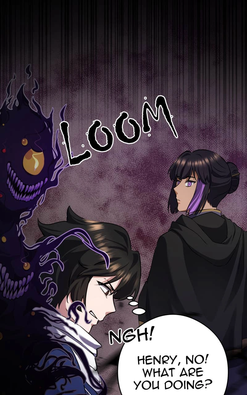 My Best Friend is an Eldritch Horror Chapter 21 Page 40