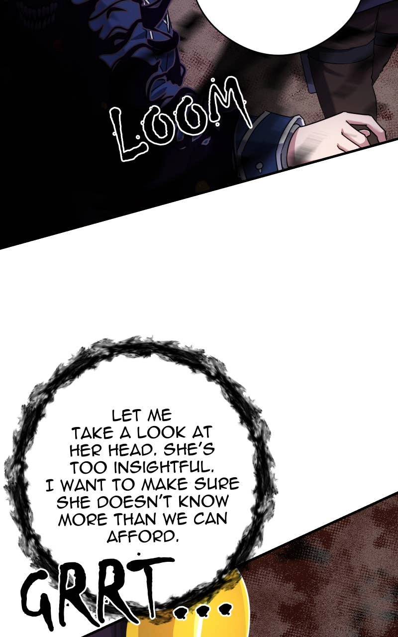 My Best Friend is an Eldritch Horror Chapter 21 Page 41
