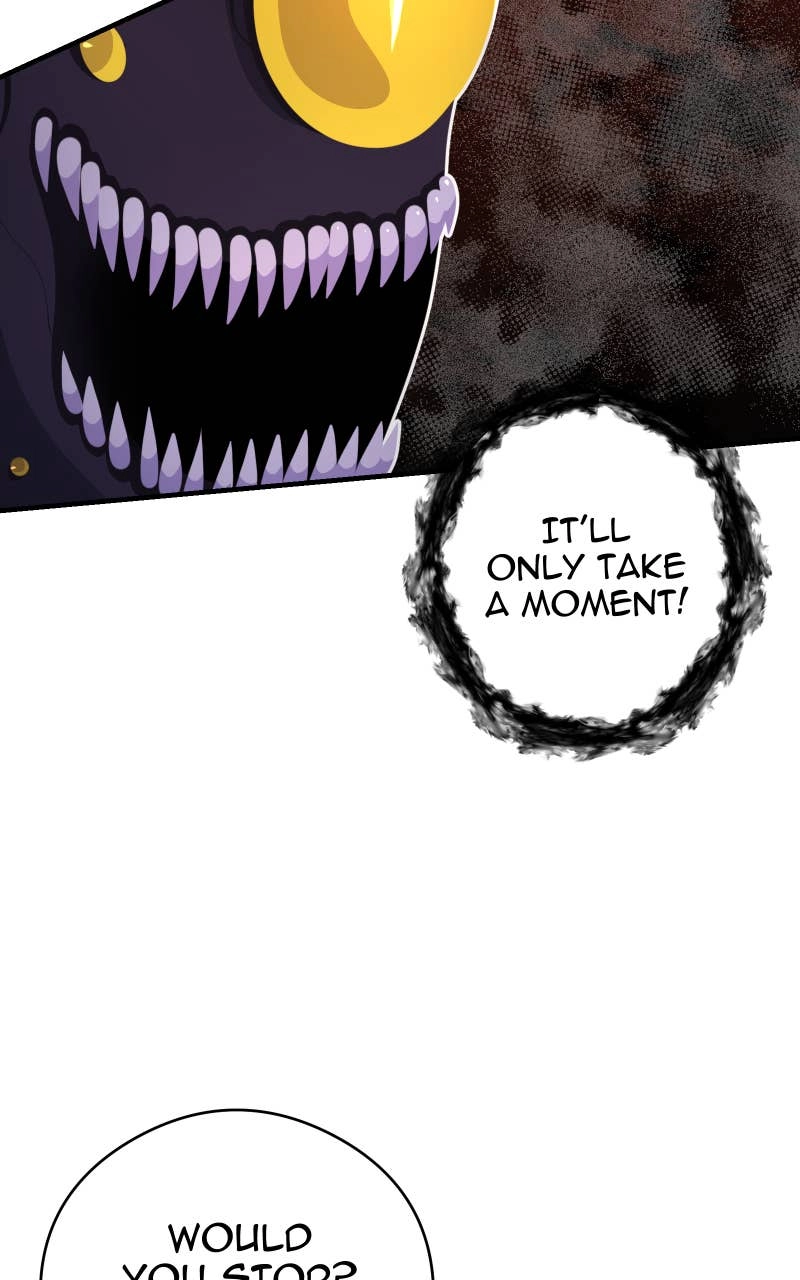 My Best Friend is an Eldritch Horror Chapter 21 Page 42
