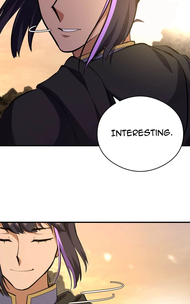 My Best Friend is an Eldritch Horror Chapter 21 Page 45