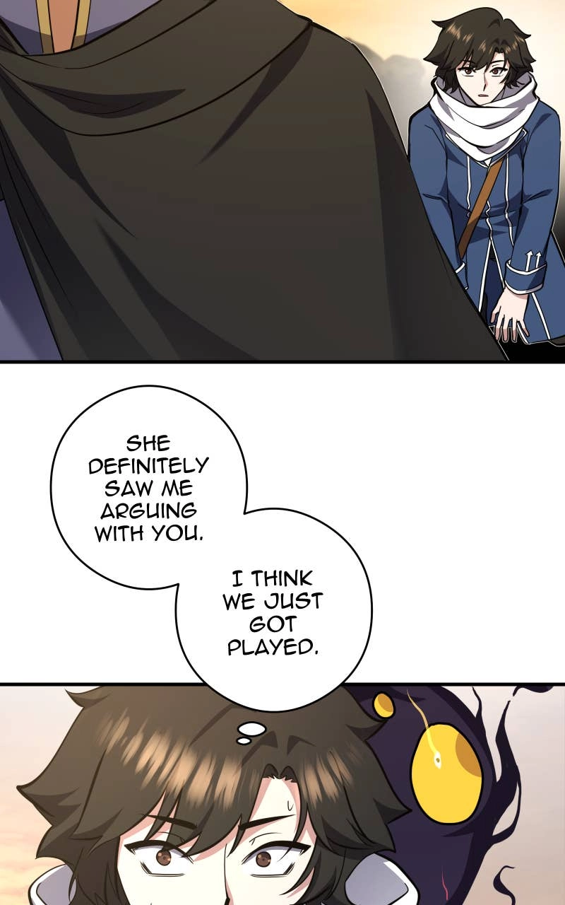 My Best Friend is an Eldritch Horror Chapter 21 Page 46
