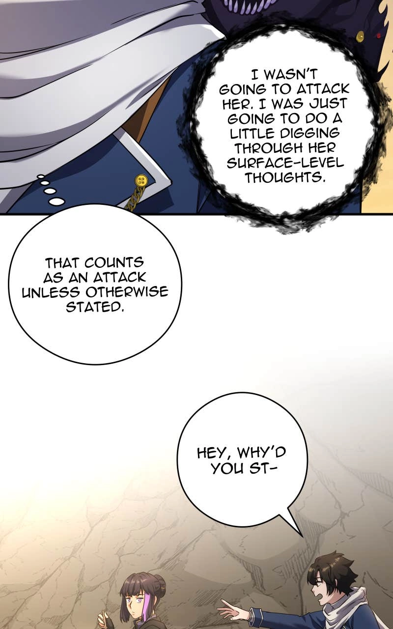 My Best Friend is an Eldritch Horror Chapter 21 Page 48