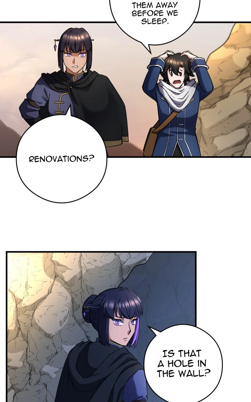 My Best Friend is an Eldritch Horror Chapter 21 Page 51