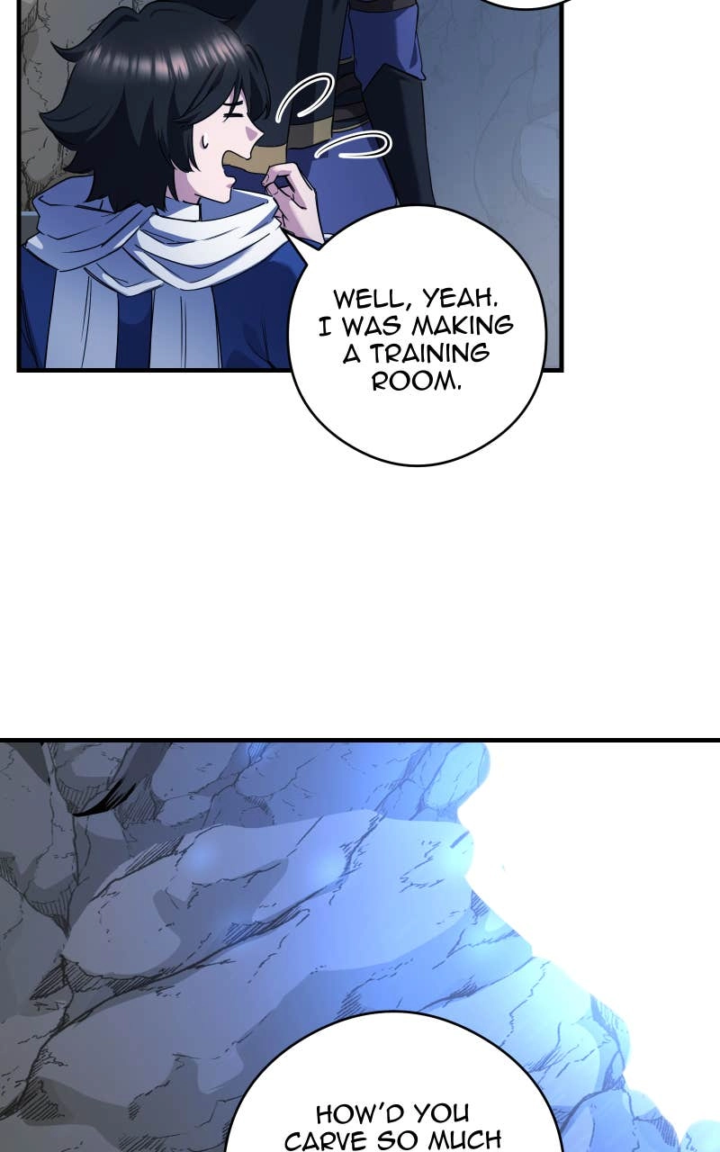 My Best Friend is an Eldritch Horror Chapter 21 Page 52