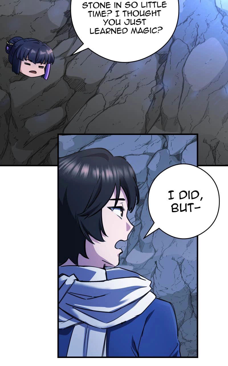 My Best Friend is an Eldritch Horror Chapter 21 Page 53