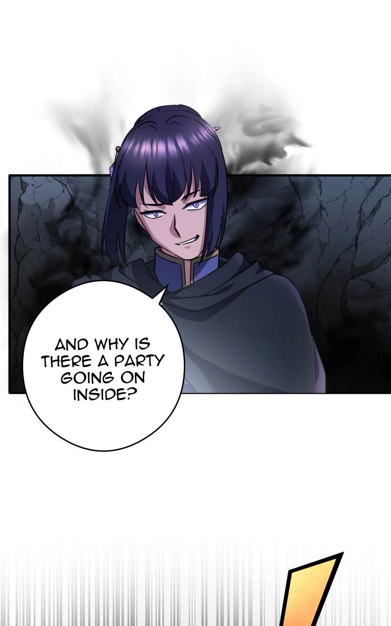 My Best Friend is an Eldritch Horror Chapter 21 Page 54