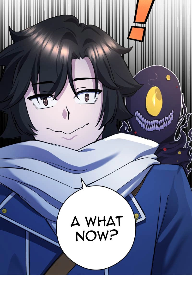 My Best Friend is an Eldritch Horror Chapter 21 Page 55