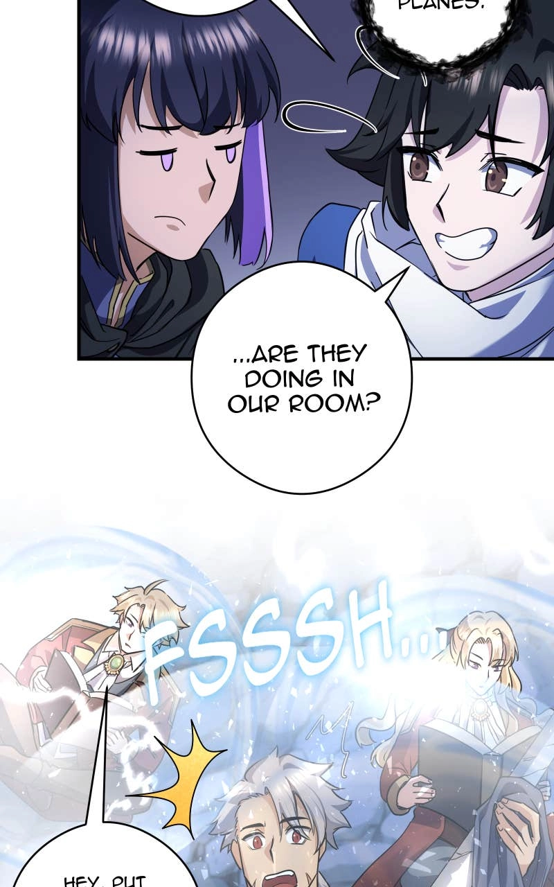 My Best Friend is an Eldritch Horror Chapter 21 Page 57