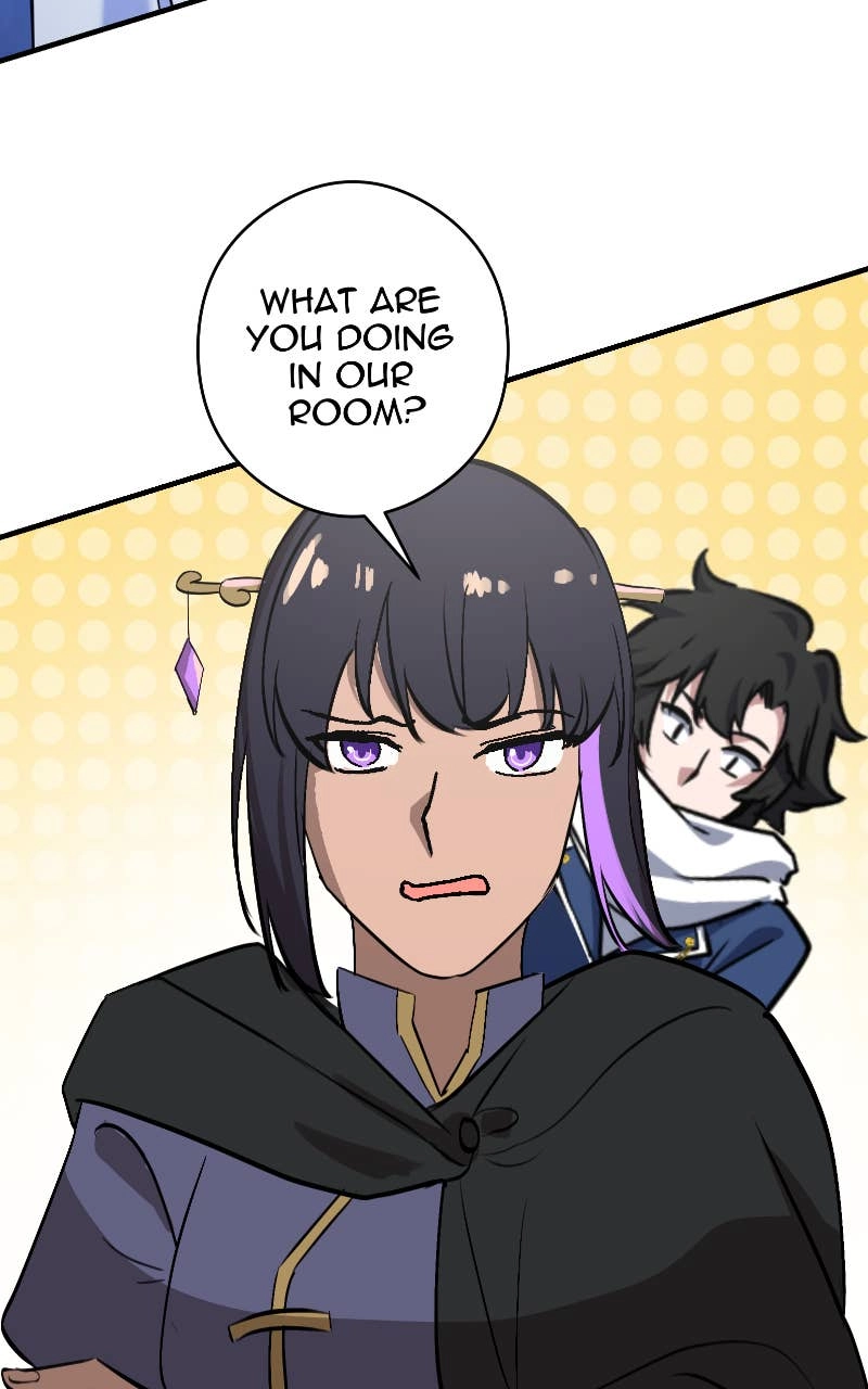 My Best Friend is an Eldritch Horror Chapter 21 Page 59