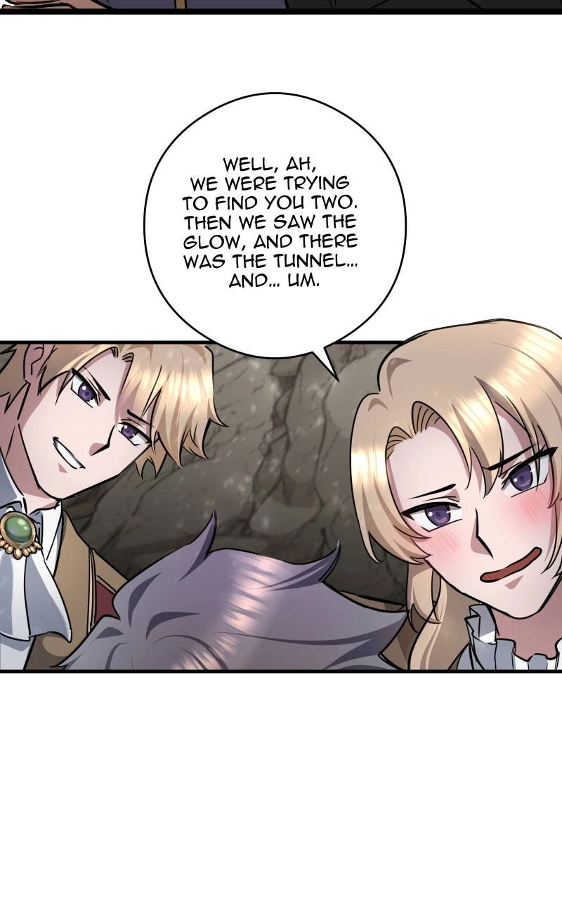 My Best Friend is an Eldritch Horror Chapter 21 Page 60