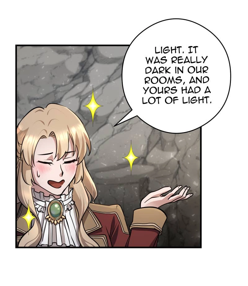 My Best Friend is an Eldritch Horror Chapter 21 Page 61