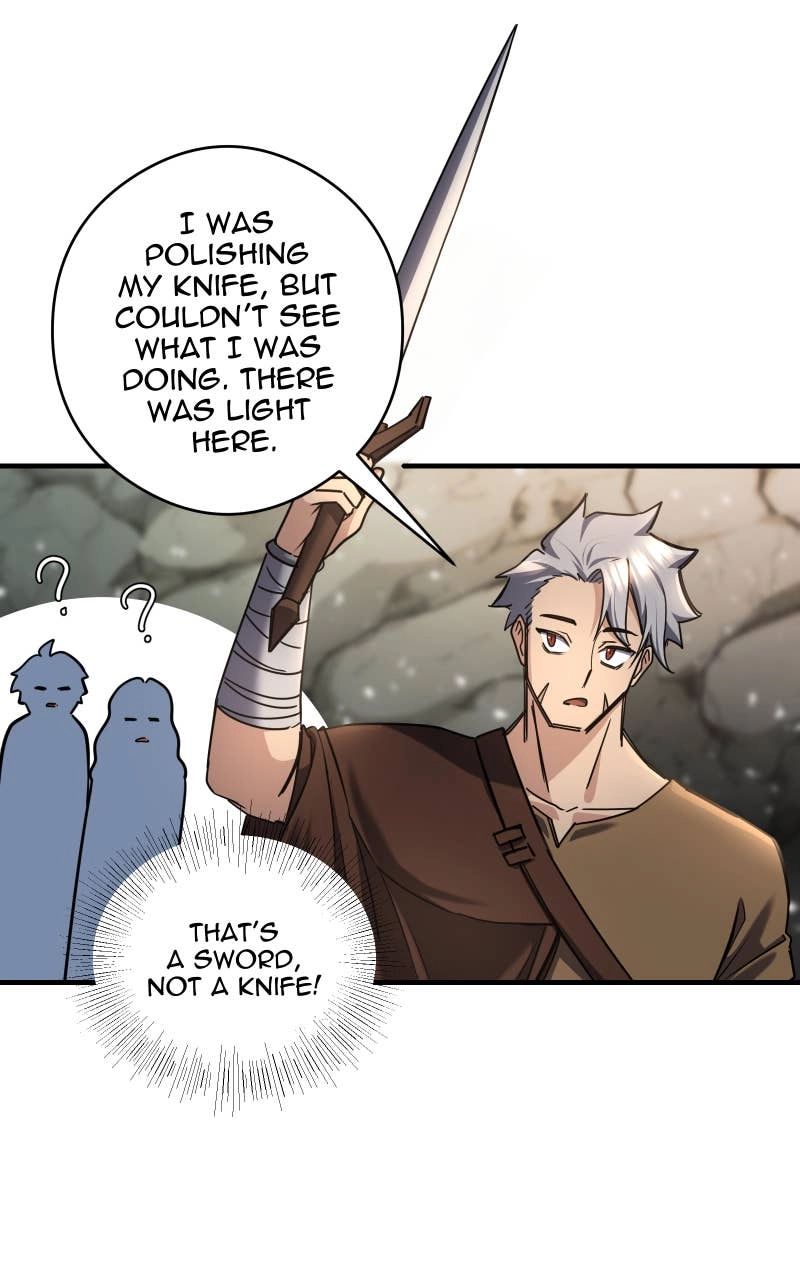 My Best Friend is an Eldritch Horror Chapter 21 Page 62