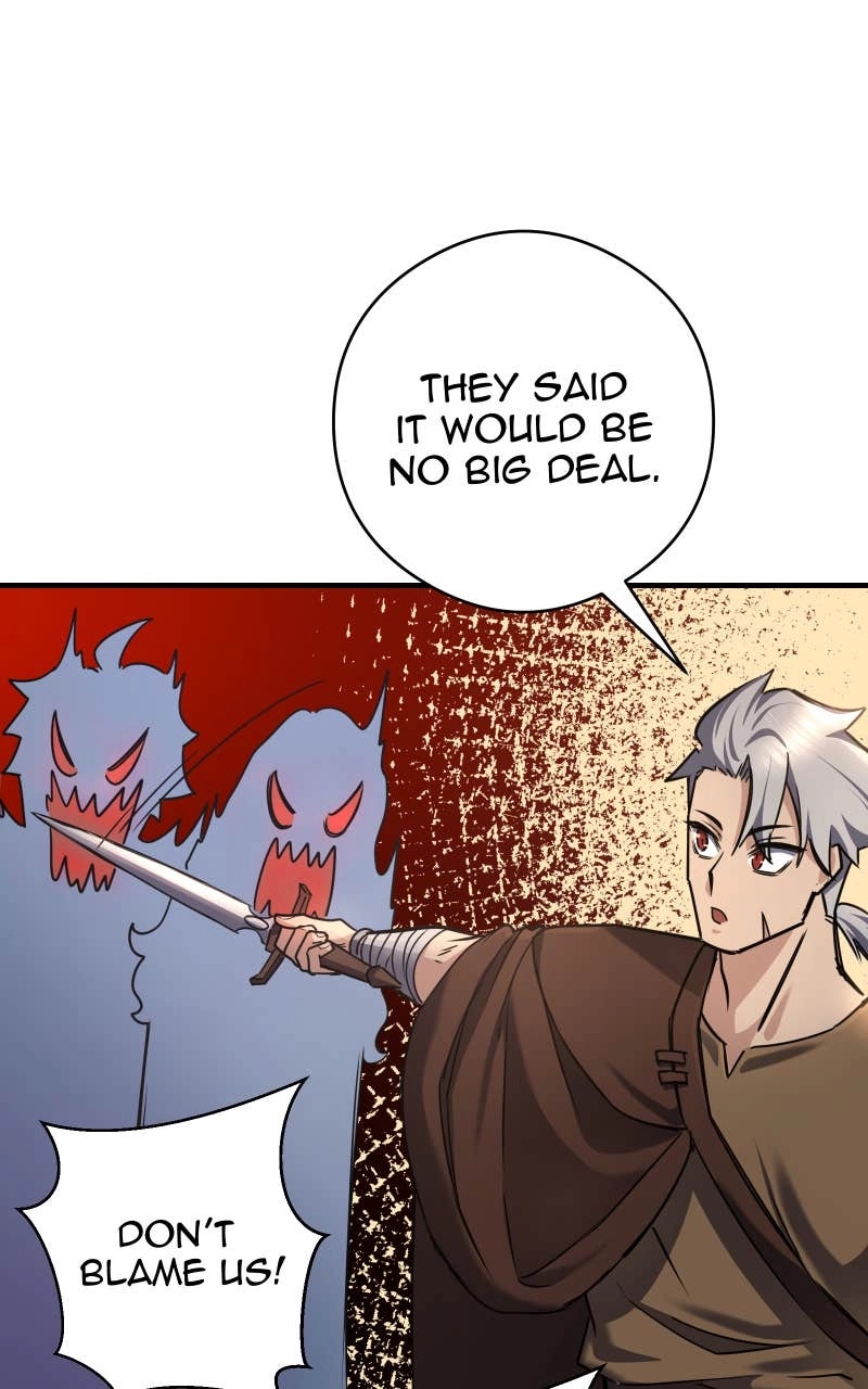 My Best Friend is an Eldritch Horror Chapter 21 Page 63