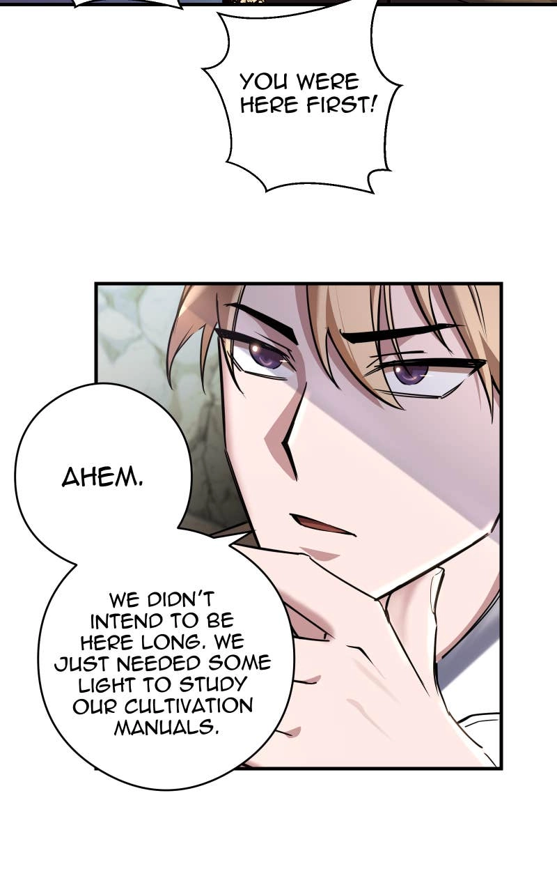 My Best Friend is an Eldritch Horror Chapter 21 Page 64