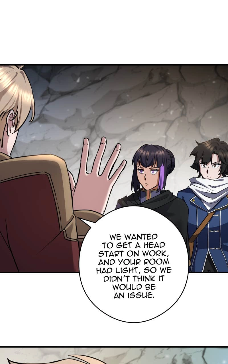 My Best Friend is an Eldritch Horror Chapter 21 Page 65