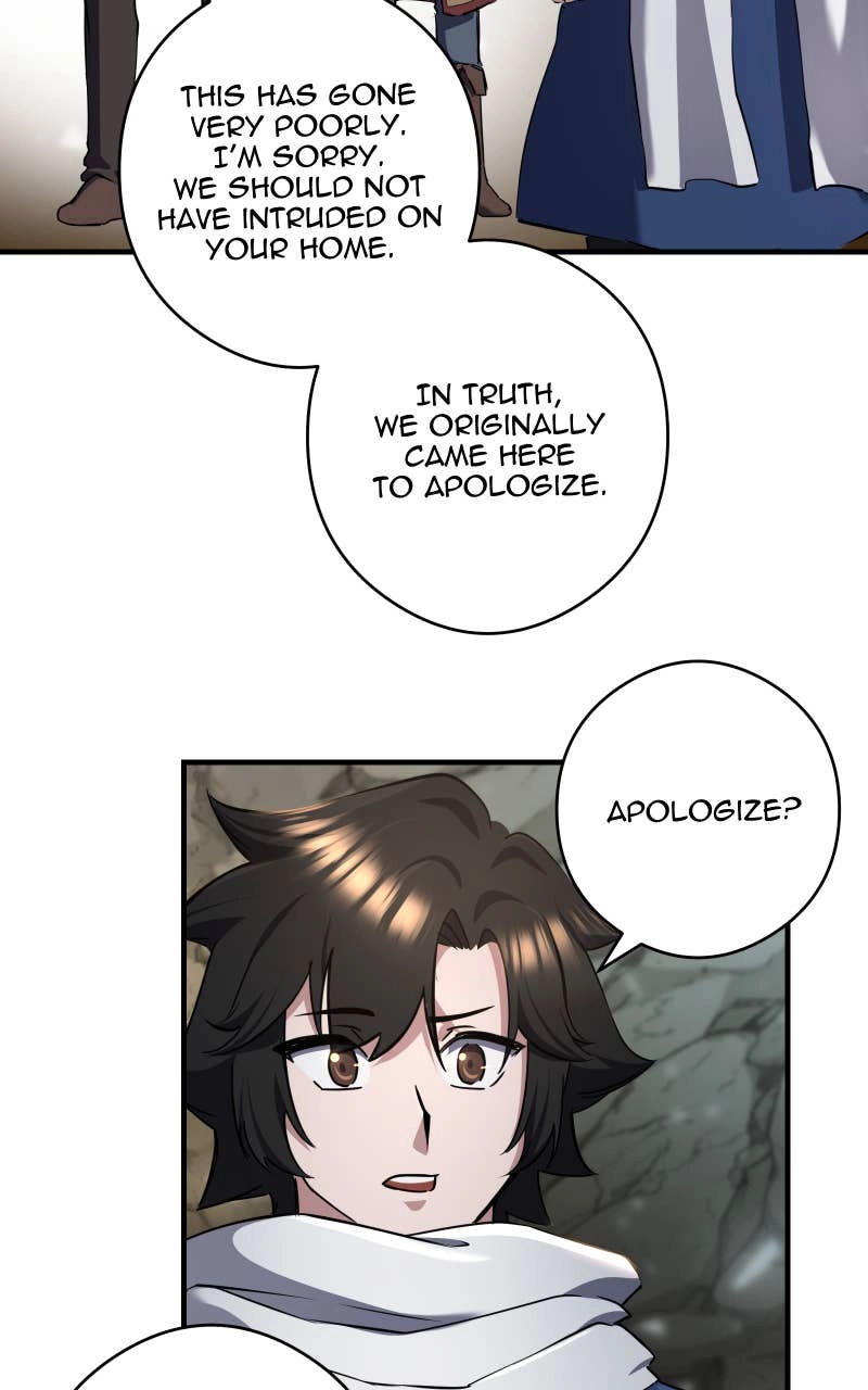 My Best Friend is an Eldritch Horror Chapter 21 Page 68