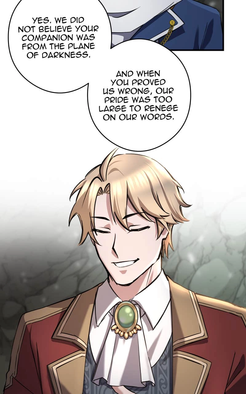 My Best Friend is an Eldritch Horror Chapter 21 Page 69