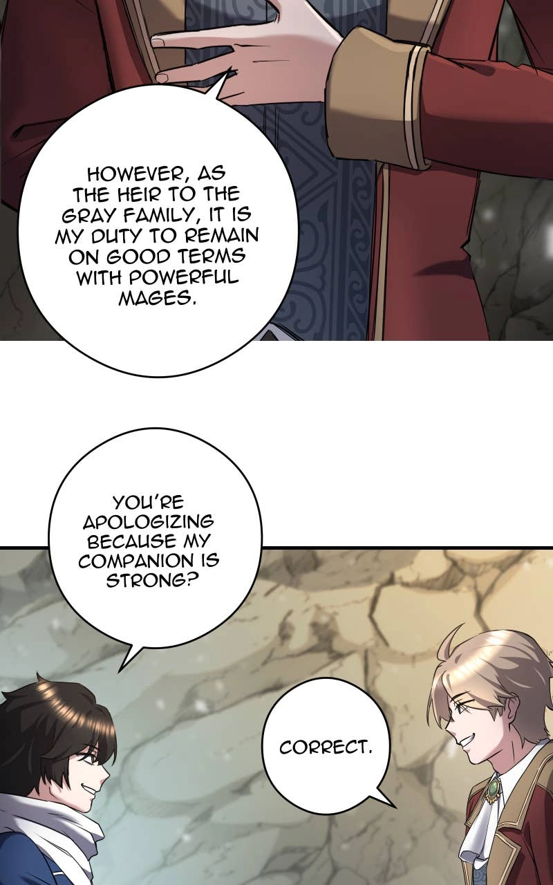 My Best Friend is an Eldritch Horror Chapter 21 Page 70