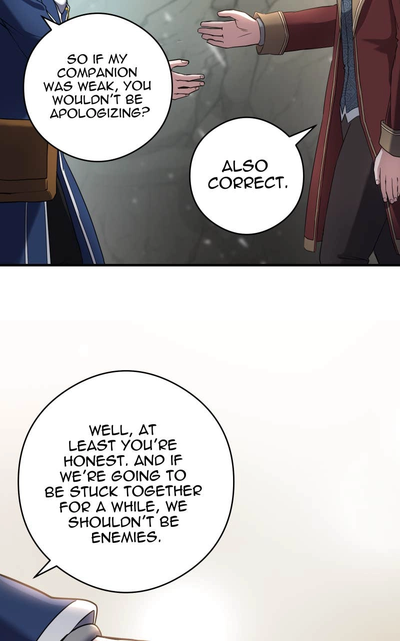 My Best Friend is an Eldritch Horror Chapter 21 Page 71