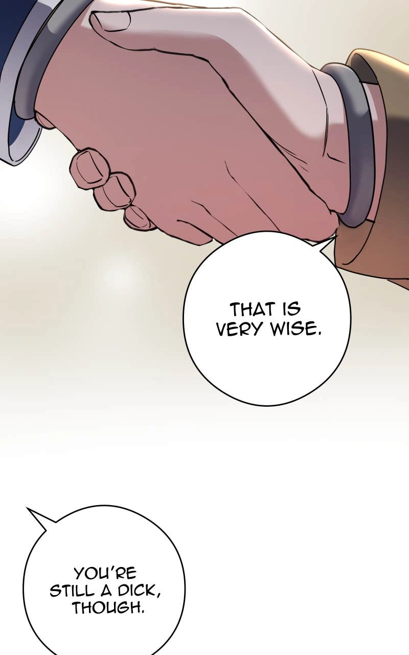My Best Friend is an Eldritch Horror Chapter 21 Page 72