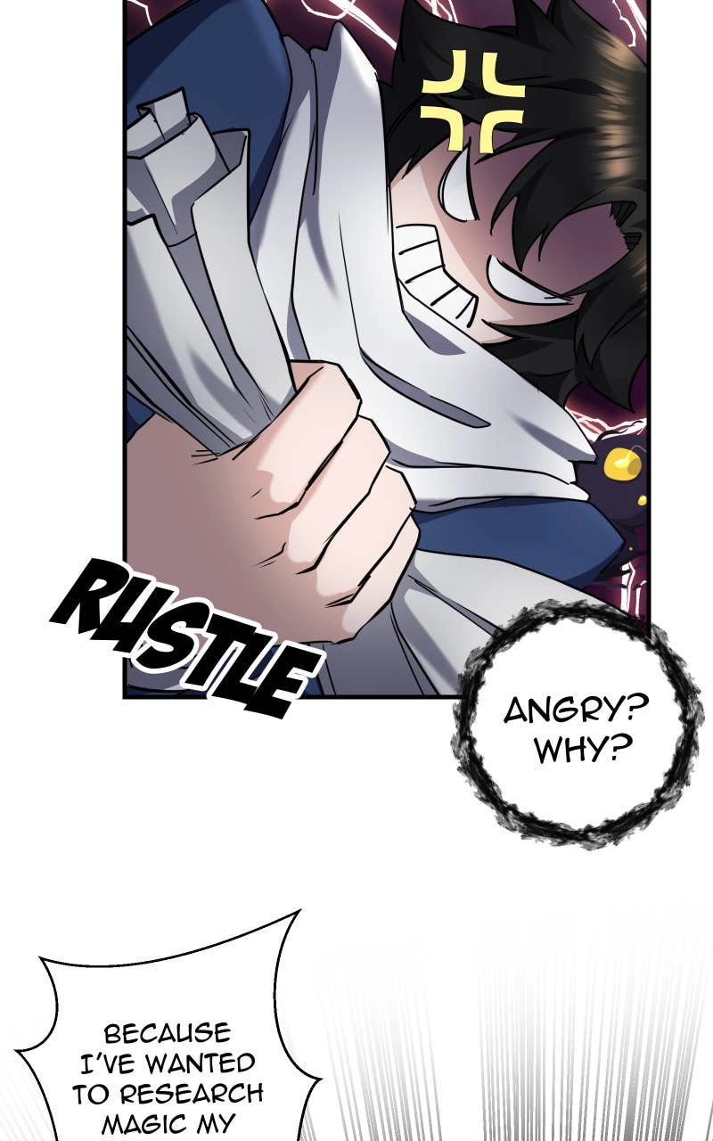 My Best Friend is an Eldritch Horror Chapter 22 Page 6