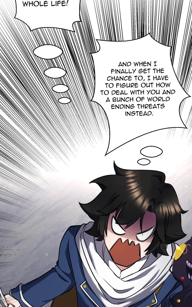 My Best Friend is an Eldritch Horror Chapter 22 Page 7