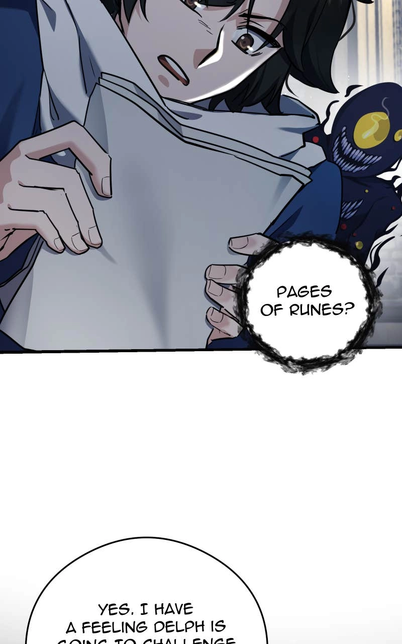 My Best Friend is an Eldritch Horror Chapter 22 Page 9