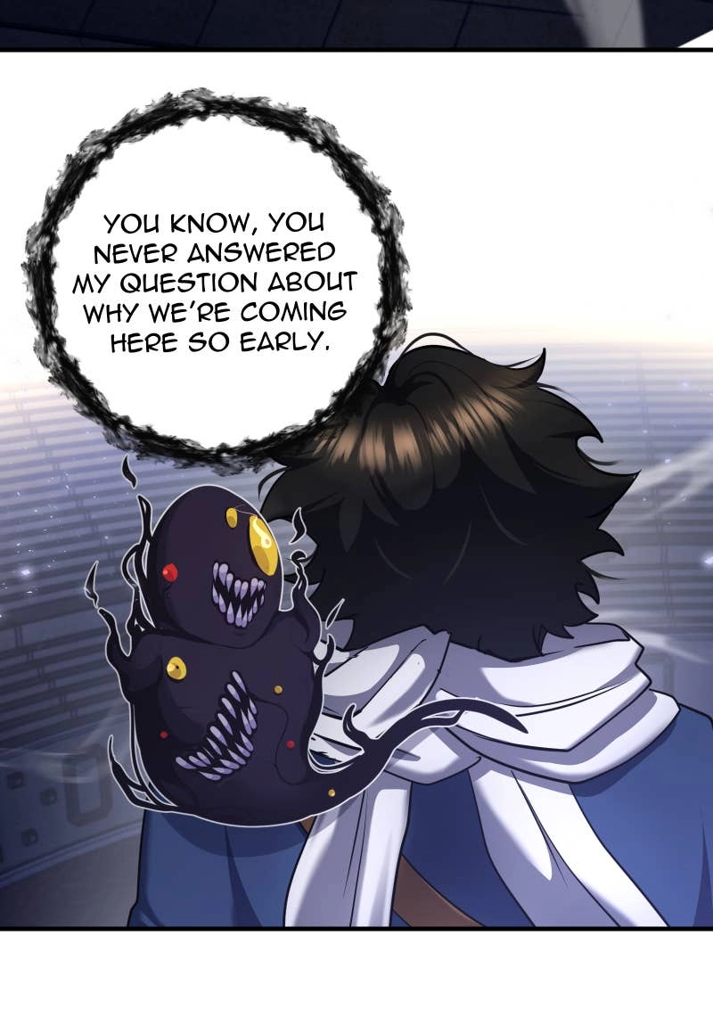 My Best Friend is an Eldritch Horror Chapter 22 Page 13