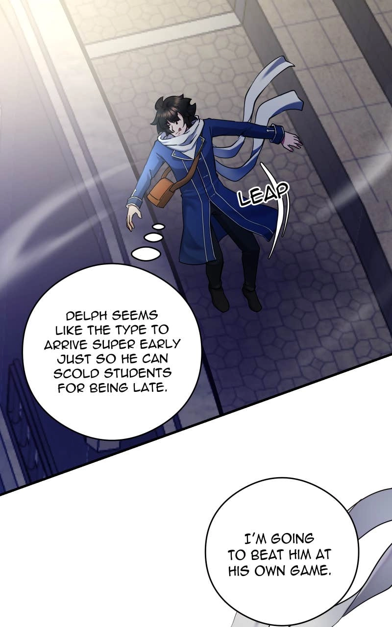 My Best Friend is an Eldritch Horror Chapter 22 Page 14
