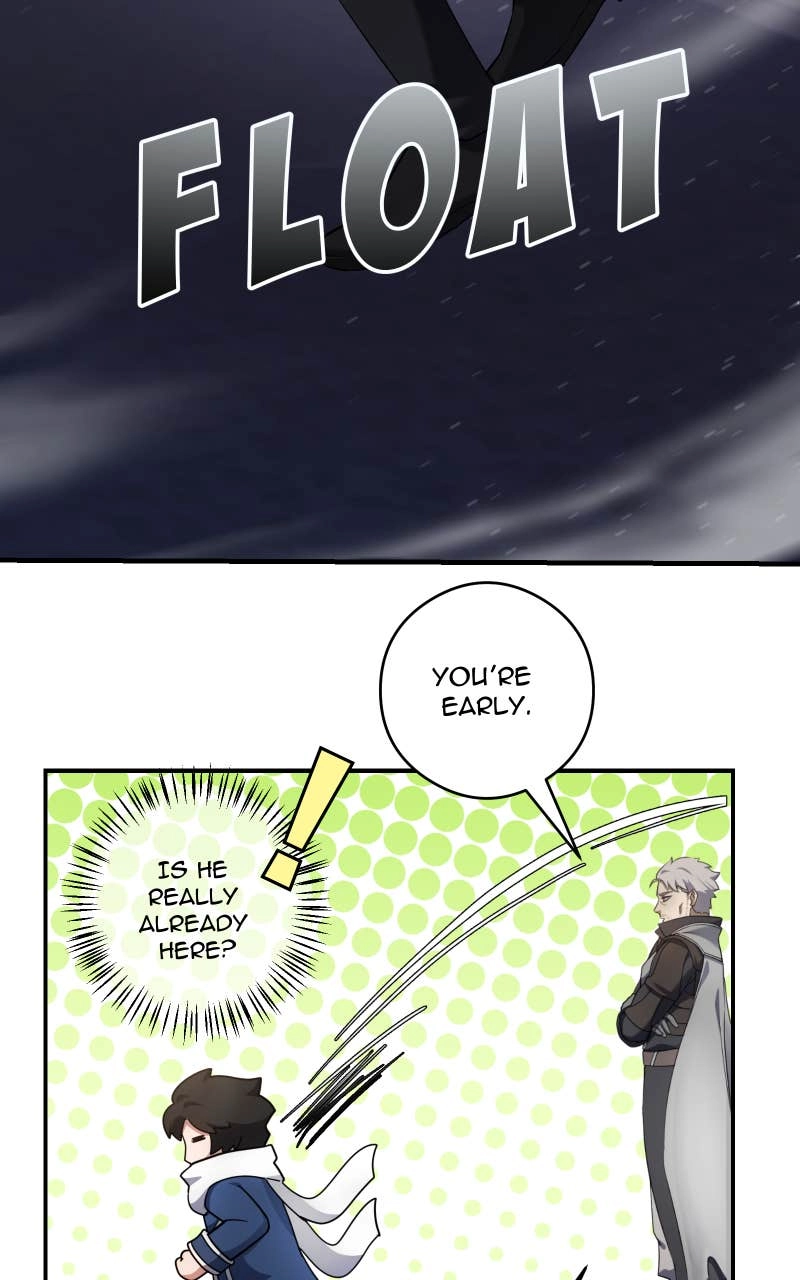 My Best Friend is an Eldritch Horror Chapter 22 Page 16