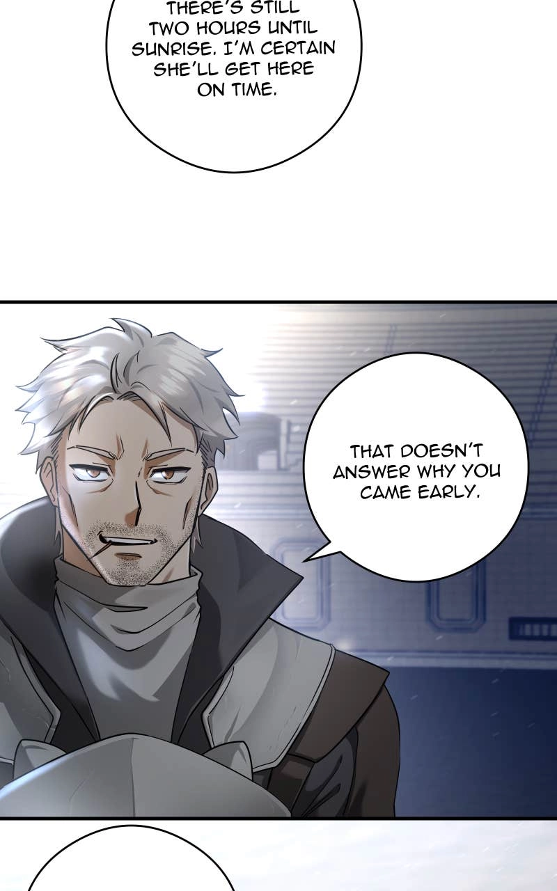 My Best Friend is an Eldritch Horror Chapter 22 Page 18
