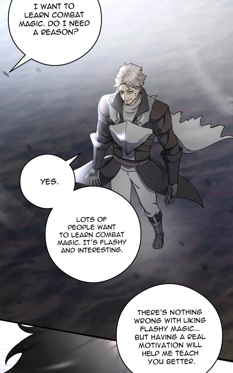 My Best Friend is an Eldritch Horror Chapter 22 Page 19