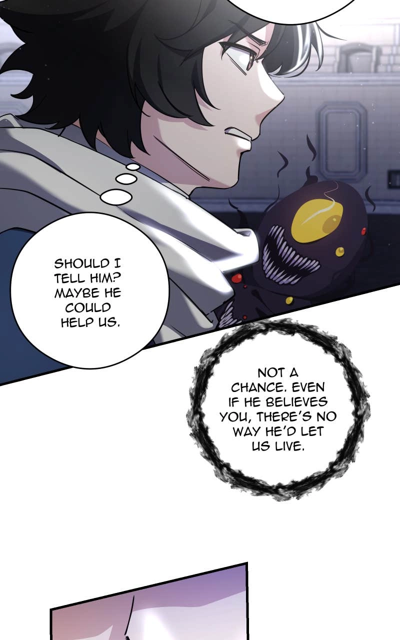 My Best Friend is an Eldritch Horror Chapter 22 Page 20