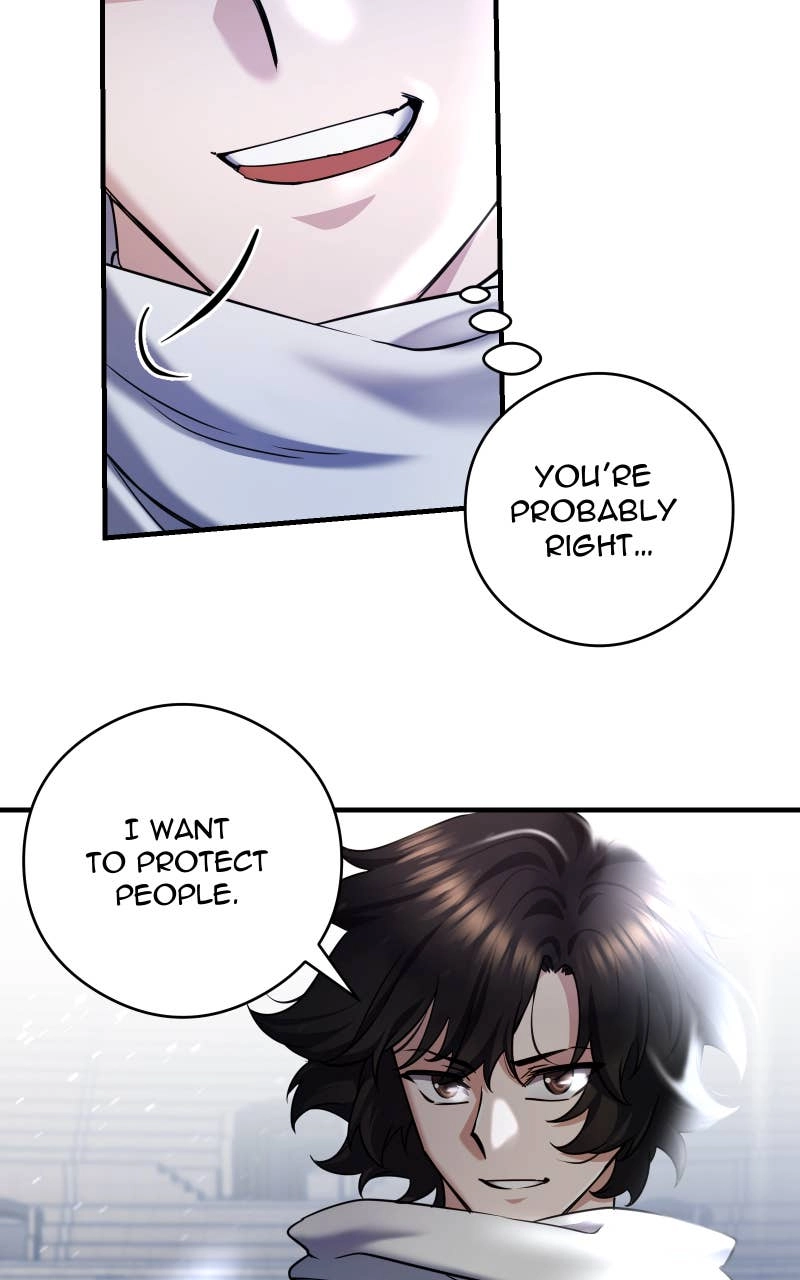 My Best Friend is an Eldritch Horror Chapter 22 Page 21
