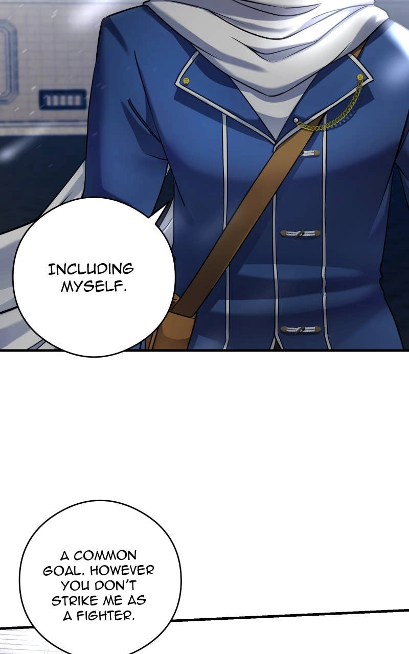 My Best Friend is an Eldritch Horror Chapter 22 Page 22