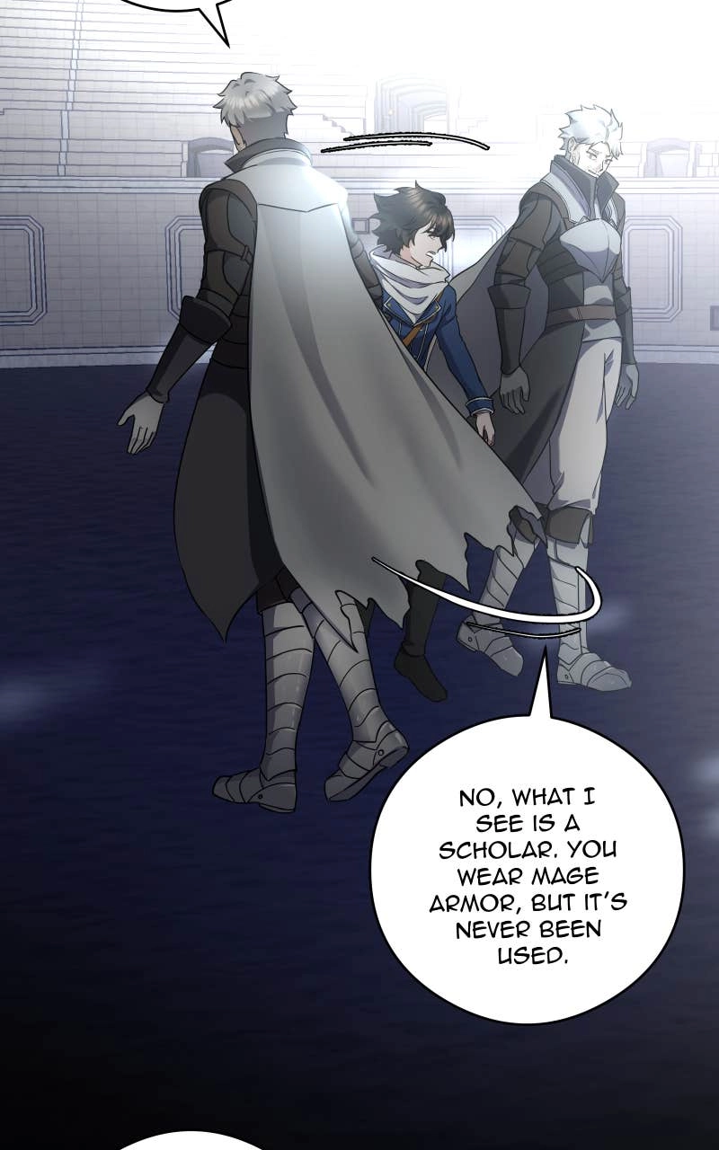 My Best Friend is an Eldritch Horror Chapter 22 Page 23