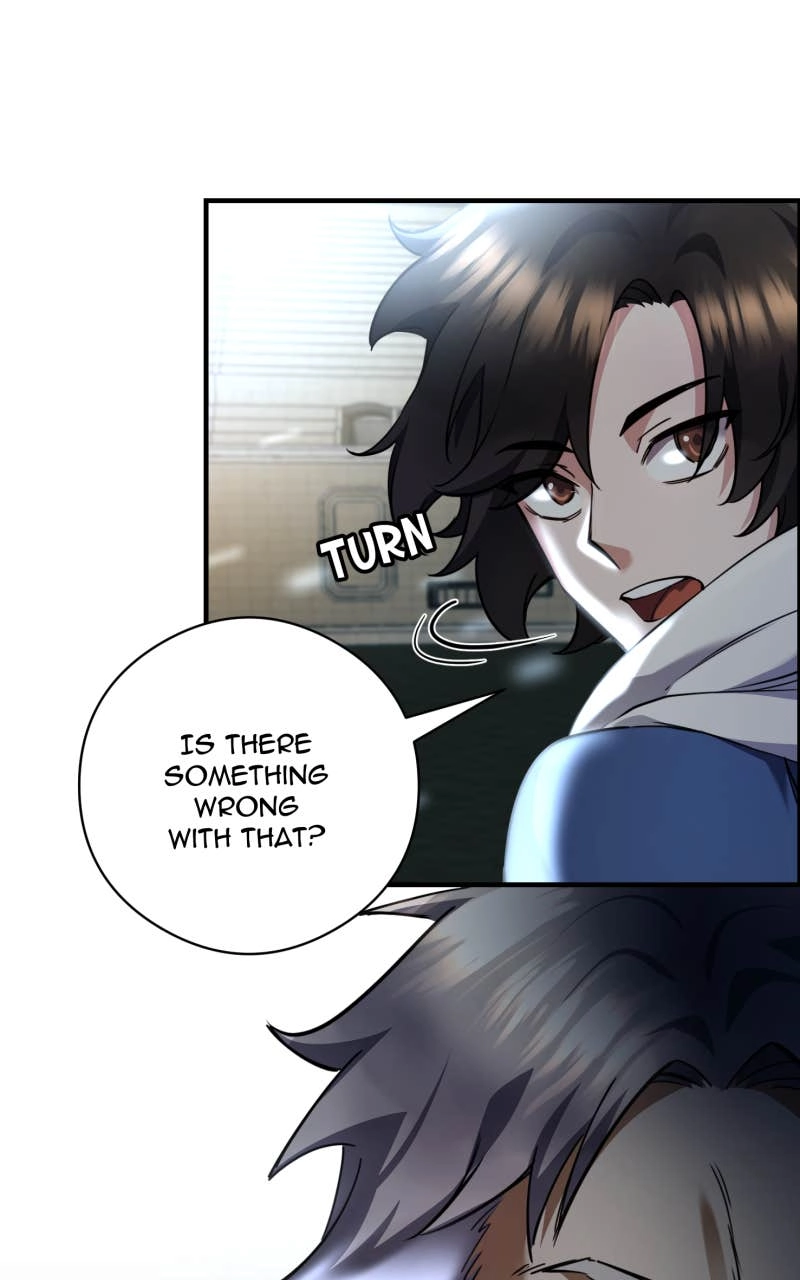 My Best Friend is an Eldritch Horror Chapter 22 Page 26