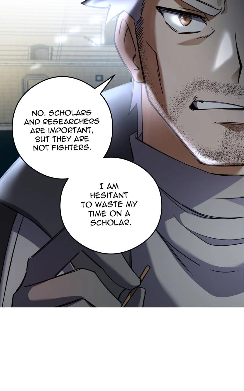 My Best Friend is an Eldritch Horror Chapter 22 Page 27
