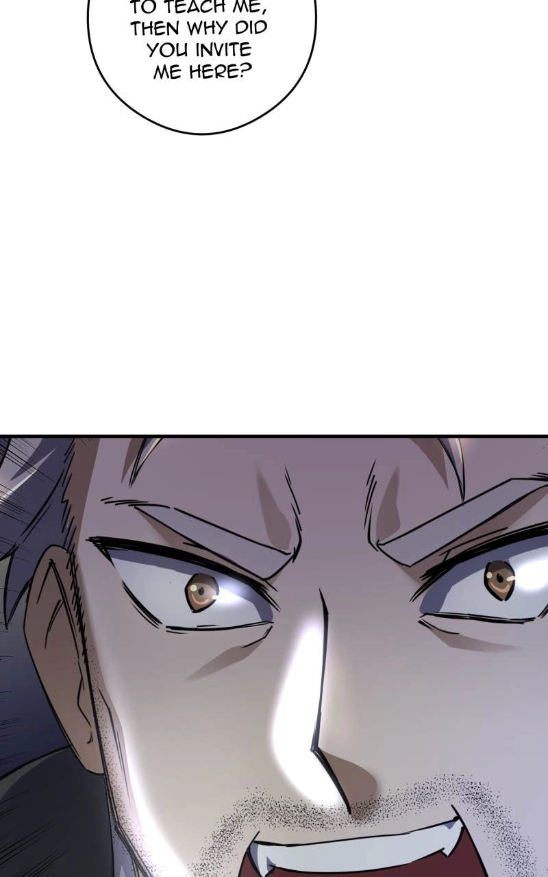 My Best Friend is an Eldritch Horror Chapter 22 Page 29