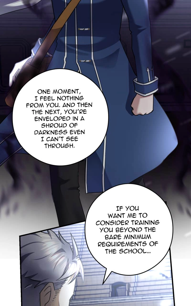 My Best Friend is an Eldritch Horror Chapter 22 Page 31