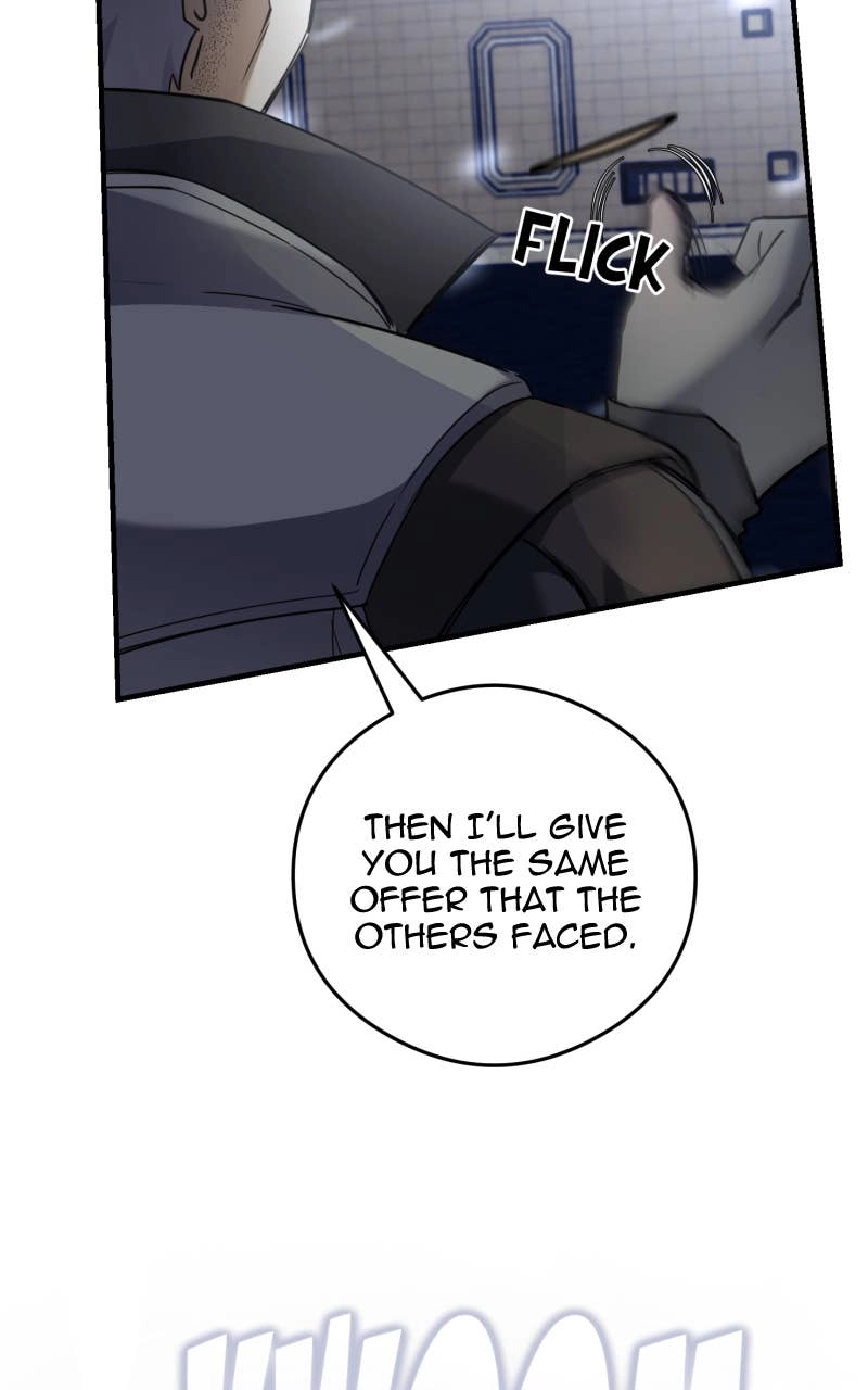 My Best Friend is an Eldritch Horror Chapter 22 Page 32