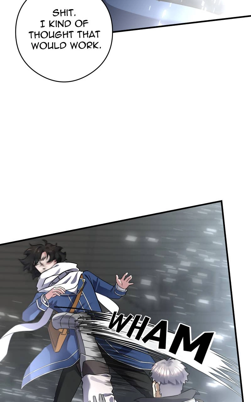 My Best Friend is an Eldritch Horror Chapter 22 Page 42