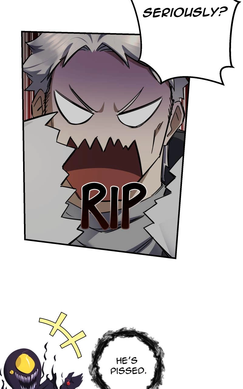 My Best Friend is an Eldritch Horror Chapter 22 Page 55