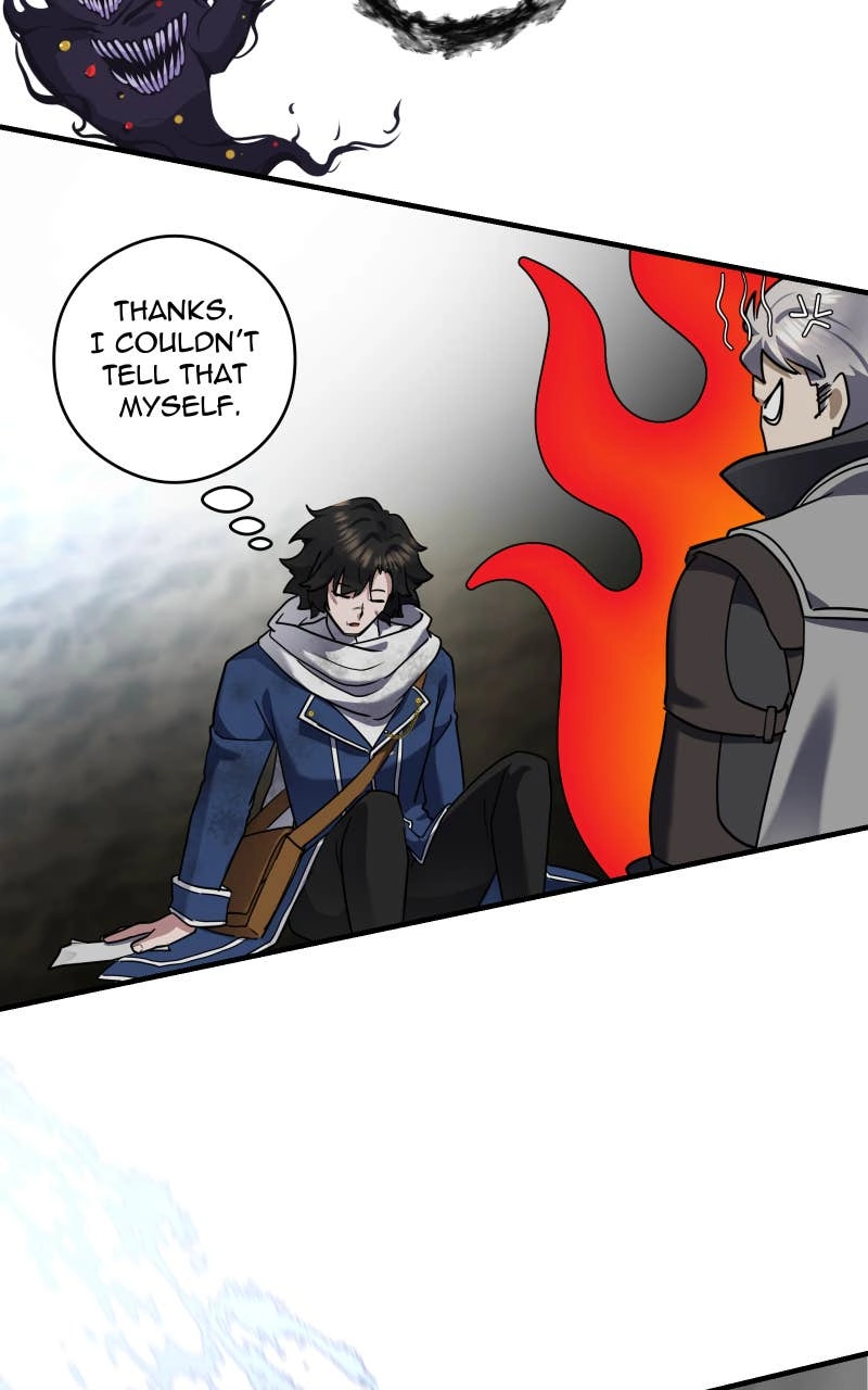 My Best Friend is an Eldritch Horror Chapter 22 Page 56